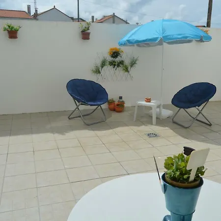 Apartamento Na Cidade Do Surf Peniche Exterior photo